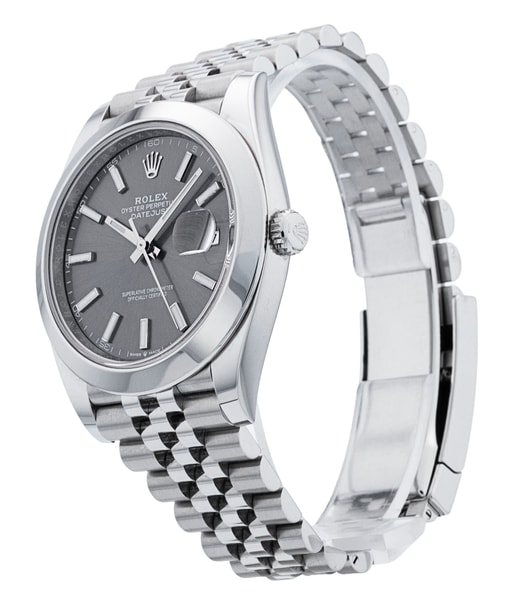 Rolex Datejust 41 126300